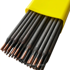 Électrodes de soudage à l'arc 550R, exportateur, fournisseur, prix usine, carbure de chrome, équipement de soudage robuste, réparation de marteaux de concasseur - Product Image 2