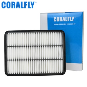 Filtro de Aire para Auto OEM ODM, Piezas de Motor, CA-A30040 17801-30040 AF55826 P505979 PA4127 para Toyota - Product Image 2