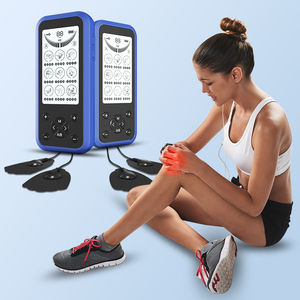 Électrode de massage numérique pour la physiothérapie, électrode de muscles profonds, stimulateur musculaire, relaxation des muscles, appareil <span class=keywords><strong>tens</strong></span> - Product Image 4