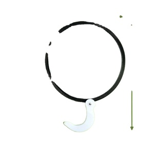 พัดมือพับได้ขนาดเล็ก DIY - พัดพกพาสำหรับฤดูร้อน พัดกลมเปล่าแบบปรับแต่งได้สำหรับเด็กและของขวัญส่งเสริมการขาย - Product Image 3