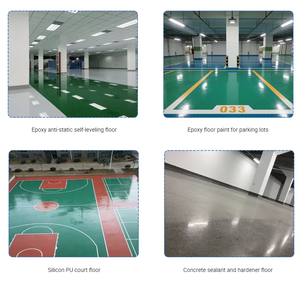 <span class=keywords><strong>Sabbia</strong></span> Leggera a Grana Fine Non Tossica con Garanzia <span class=keywords><strong>di</strong></span> 3 Anni per Applicazioni <span class=keywords><strong>di</strong></span> Malta Autolivellante e Vernice Epossidica Industriale per Pavimenti - Product Image 4