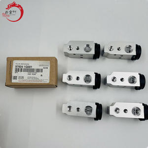 Válvula de Expansión Original de Calidad 97604-1G001 97604 1G001 para Hyun-dai Ki-a 976041G001 - Product Image 2