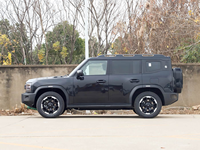 Nouveau Jetour Shanhai T2 PHEV 2026, SUV hybride électrique 4 portes 5 places, 4x4 tout-terrain, moteur 300 kW, couple 500 Nm, export