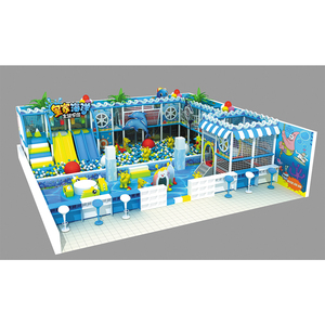 Casa de Juegos Inflable Personalizada para Interiores con Trampolín y Laberinto Infantil para Área de Juegos de Niños, de Proveedor Chino - Product Image 6