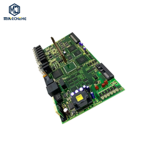 บอร์ดควบคุมเซอร์โวแอมพลิฟายเออร์อุตสาหกรรม A20B-2101-0012 - Product Image 1