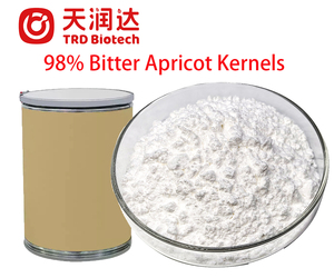 Extracto de Semillas de Albaricoque Amargo Orgánico al 98% en Polvo, Suministro de Fábrica |   Extracto de Planta Natural No Apto para Consumo Humano - Product Image 2