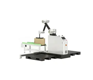 Đầy đủ tự động Chai PET palletizer