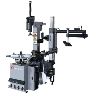 Démonte-pneus rapide et efficace entièrement automatique à inclinaison arrière pour grandes roues JA-C08 – Machine de démontage rapide des pneus à inclinaison arrière entièrement automatique - Product Image 1
