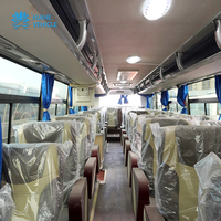 Meilleures ventes de bus d'occasion 30 places conduite à droite Bus à deux étages d'occasion en vente