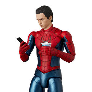 Figura de Acción de Spiderman Personalizada con Tu Propio Diseño, Material de Plástico PVC Suave, Impresa en 3D - Product Image 4
