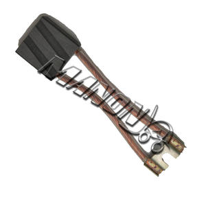 Escobillas de carbón para motor hidráulico Manon 9718124 para piezas de montacargas Linde - Product Image 5