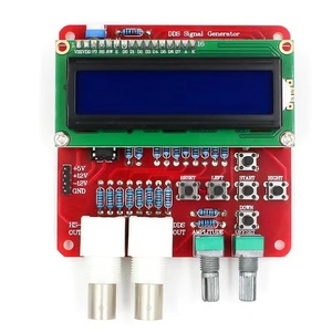 <span class=keywords><strong>Dds</strong></span> chức năng tín hiệu máy phát điện xung Sine Wave sóng tam giác sóng vuông sawtooth tiếng ồn máy phát điện <span class=keywords><strong>DIY</strong></span> Kit - Product Image 2