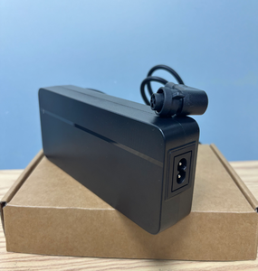 Chargeur de batterie pour vélo électrique 42V 4A 4 broches pour Mahle Ebikemotion X35 pour BMW Cannondale <span class=keywords><strong>Lapierre</strong></span> Merida - Product Image 4