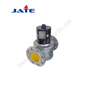 Vanne solénoïde à gaz JATE TYPE-TE4080 de Chine, idéale <span class=keywords><strong>pour</strong></span> les fours à air chaud, les incinérateurs et les fournisseurs de composants de chaudières - Product Image 4