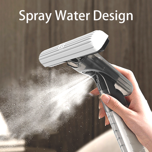 Nuovo Stile 2025: Mini <span class=keywords><strong>Mop</strong></span> Portatile a Spruzzo d'<span class=keywords><strong>Acqua</strong></span> per Pulizia a Secco e Umido, Ideale per Piccoli Spazi, Bagni, Cucine, Stoviglie e Scrivanie - Product Image 6