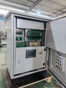 All-in-One 5KW 10KW 20KW On-Grid Wind Controller and for Grid Tie Wind <b>Generator</b> System DMWG-10KSTL 10KW on Grid Wind In - Product Image 5