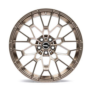 Roues décalées forgées personnalisées <span class=keywords><strong>Jantes</strong></span> de voiture de tourisme 5x120 19 20 pouces Roues monobloc en alliage 827M pour <span class=keywords><strong>BMW</strong></span> G87 M2 G80 <span class=keywords><strong>CSL</strong></span> - Product Image 2