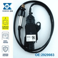 Sensor de Óxido de Nitrógeno (NOx) 2929983 0281009051 Nuevo de Fábrica para SCANIA 24V, Alta Calidad, Fabricante OEM