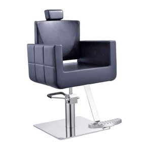Poltrona Reclinabile Idraulica Rossa <span class=keywords><strong>per</strong></span> <span class=keywords><strong>Salone</strong></span>, Sedia da Barbiere <span class=keywords><strong>per</strong></span> Parrucchiere, Arredamento <span class=keywords><strong>per</strong></span> <span class=keywords><strong>Salone</strong></span> di Bellezza e Barbiere - Product Image 4