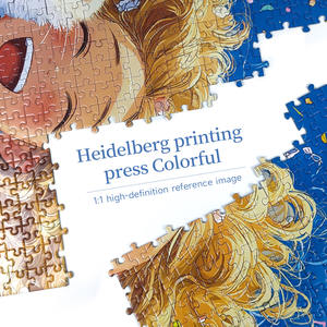 <span class=keywords><strong>Puzzle</strong></span> personnalisable <span class=keywords><strong>de</strong></span> 1000 pièces 750*500MM jouet éducatif en plastique effet bois pour 2-4 caractéristiques logo imprimé échantillon <span class=keywords><strong>gratuit</strong></span> - Product Image 3