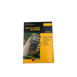 Multímetro Digital FL UK E 15B MAX-01 17B MAX-02 15B MAX-KIT 15B Pro 18B+ 101 106 107 110 115C 116C 117C 12E+ - Product Image 3