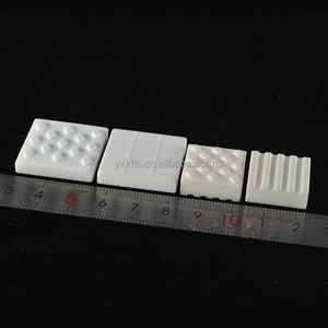 Cường độ cao 95% alumina gốm khối công NGHIỆP GỐM SỨ phần - Product Image 5