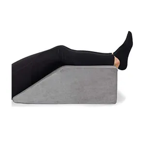 Wholesale Leg Rest Pillow - Leg Elevation Pillow - With Full Memory Foam Top High-Density Leg Rest Pillows With Cover