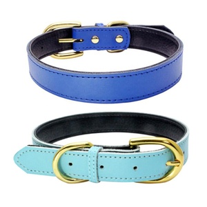 Collar de Perro de Material PU Duradero de Estilo Moderno, Collar Personalizado con Letras de Nombre para Mascotas, Ajustable para Perros y Gatos - Product Image 4