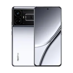 Оригинальный смартфон Realme GT5 150 Вт 5 г 6,74 "2772*1240p 144Hz Qualcomm SD 8 Gen2 3,2 ГГц Android 13 5240mAh 150W быстрая зарядка