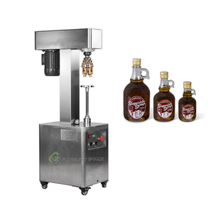 用于Ora液体瓶的手动Ropp封盖机/防盗盖封盖机 - Product Image 5