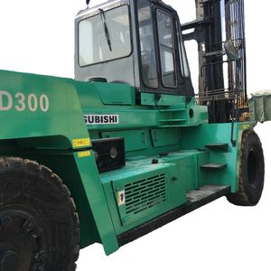 Chariot élévateur d'occasion Offre Spéciale Kalmar 30T Machinerie Harbour Machinery Factory - Product Image 2