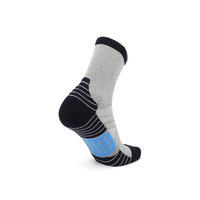 Chaussettes en laine mérinos directes d'usine absorbant la sueur chaussettes de randonnée en plein air épaissir chaussette de sport chaude