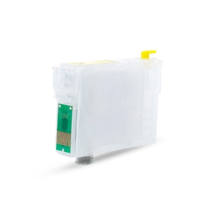 Supercolor Empty T1291-T1294 Reset <b>Refill</b> <b>Ink</b> Cartridges With Chip for Epson Stylus SX420W SX425W BX305F BX305FW Printers - Product Image 6