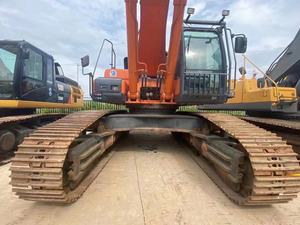 Excavadora de cadenas usada Doosan DH500LC-7 DH420 de 50 toneladas, excavadora de peso pesado, diseño original coreano, máquina DH300 2020, cucharón de 2.86m - Product Image 2
