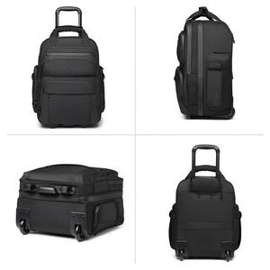 Sac de voyage à roulettes imperméable, bagage <span class=keywords><strong>cabine</strong></span>, ensemble de valises, sacs de voyage pratiques pour les voyages d'affaires - Product Image 2