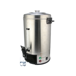 Percolador de café comercial de acero inoxidable de 15L, urna de café, 100 tazas, <span class=keywords><strong>cafetera</strong></span> con Control automático de temperatura - Product Image 1