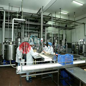 Impianto Completo per Lavorazione <span class=keywords><strong>Latte</strong></span> UHT da 1.000L a 5.000L all'Ora, Linea di Produzione <span class=keywords><strong>Latte</strong></span> Scremato UHT - Product Image 4