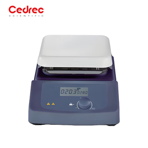 Agitatore Magnetico Comunemente Utilizzato nei Laboratori, Progettato per Agitare Soluzioni a Bassa Viscosità - Product Image 5