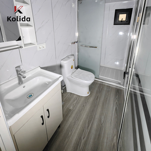 Готовые дома Kolida Classic в продаже: Дом вашей мечты, доставленный и собранный без хлопот. Трехкомнатный сборный дом. - Product Image 5