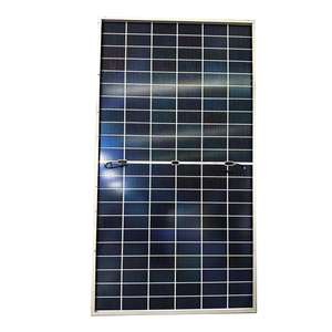 Panneaux solaires bifaciaux HJT de qualité supérieure 700W 710W 720W 730W Mono N Type 770W 780W 800W 210mm Double Verre - Product Image 3