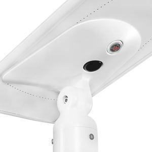 Lampadaire Solaire LED Tout-en-un Haute Efficacité avec Caméra de Surveillance 4G et Batterie, Indice IP65 pour Zones de Stationnement Résidentielles FL-YTH- - Product Image 4