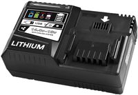 Chargeur compatible RHY Uc18ydl pour Hitachii 14,4V ~ 18V, outil électrique sans fil, aspirateur, batterie de remplacement, chargeur