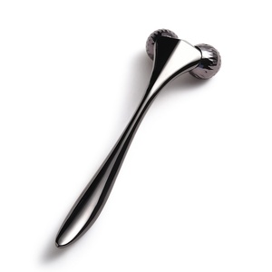 Masseur facial 3D anti-rides pour soins de la peau sous marque privée, outils de beauté, rouleau de massage pour lifting du visage en V - Product Image 2