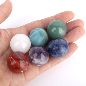 Wholesale Natural <b>Crystal</b> Polished <b>Ball</b> Opalite Sphere with Holder - Product Image 2