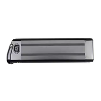 Baterai Lithium Solid State Isi Ulang Bixell BL-SB Silver Fish 24V 36V 48V 52V 10.4Ah 17.5Ah 21Ah 1000 Siklus Paket Baterai