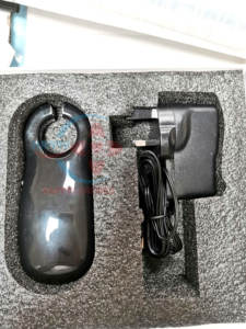 Pencari Nadi genggam medis HC-G035F, pencari Nadi portabel, pendeteksi pembuluh darah infra merah - Product Image 2