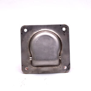 <span class=keywords><strong>Anneau</strong></span> de pêche encastré en acier inoxydable, remorque de cargaison, adapté par raccordement au milieu, 1 pièce - Product Image 1