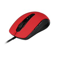 Souris de jeu filaire haute précision optique 7D programmable RGB, souris gamer USB mécanique pour ordinateur portable, pas cher