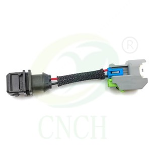 Suku cadang listrik otomotif, adaptor Harness injektor suku cadang EV1 hingga EV6 EV14 - Product Image 6