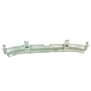 Accessoires en aluminium pour camions <span class=keywords><strong>Volvo</strong></span>, pièces de camion <span class=keywords><strong>Volvo</strong></span> 84210166, poutres anti-collision en aluminium pour <span class=keywords><strong>Volvo</strong></span> <span class=keywords><strong>FH4</strong></span> version 2024 - Product Image 1